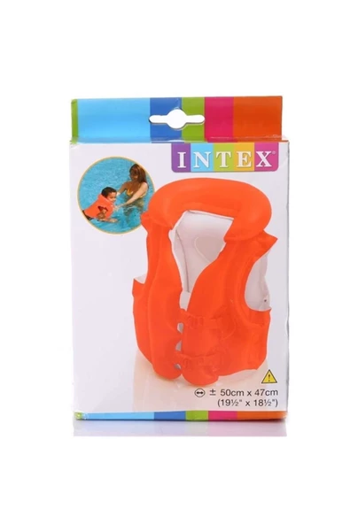 Can Yeleği Kırmızı 50x47 cm 58671 - 4