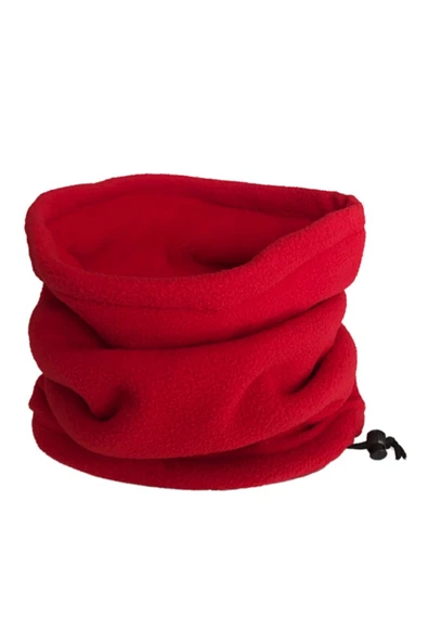 Erkek  Polar Boyunluk Bere  Bordo - 5