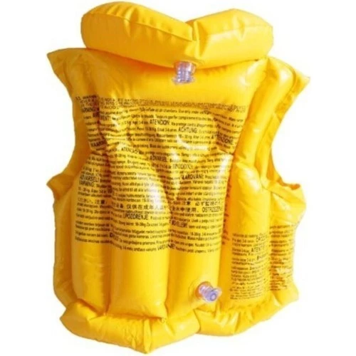 Deniz Havuz Boyunluklu Çocuk Can Yeleği - 3