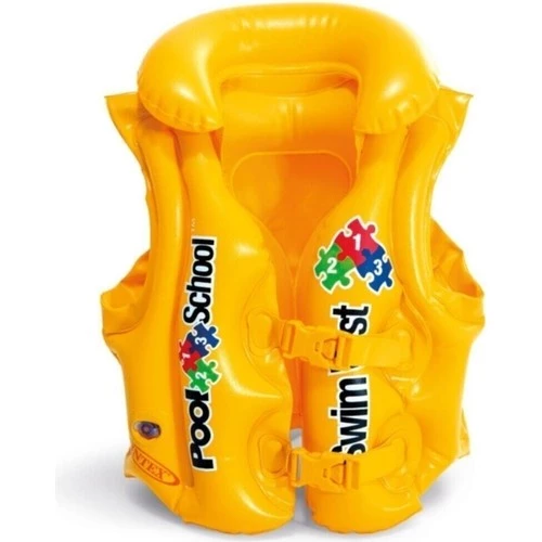 Deniz Havuz Boyunluklu Çocuk Can Yeleği - 2