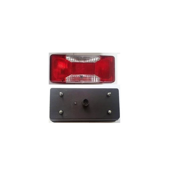 FİAT DOBLO PRATİCO STOP LAMBASI - 2