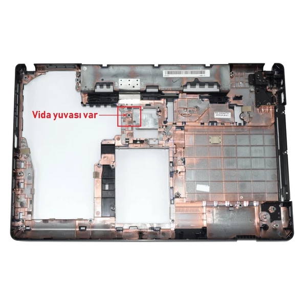 Lenovo ThinkPad 3366A17 Alt Kasa V2