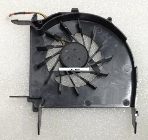 Hp Pavilion dv7-3010eg Fan Ver.2