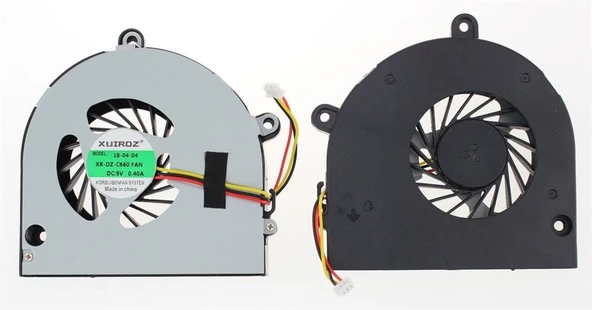 Toshiba Satellite C660D-159 Fan Ver.1