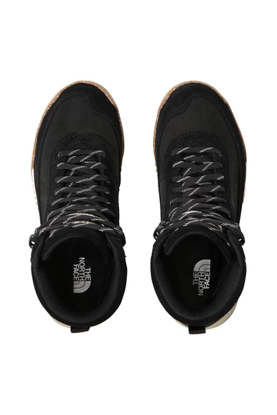 The North Face  Kadın BACK-TO-BERKELEY III LEATHER WP Bot NF0A4T3E34G1ı - 4