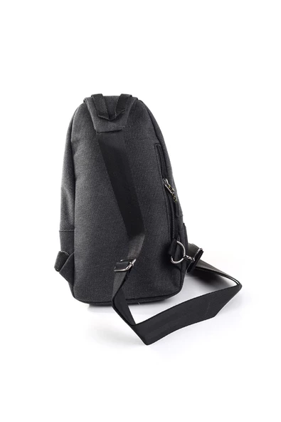 Seventeen 3473 Erkek Kanvas Body Bag Çapraz Çanta - 8