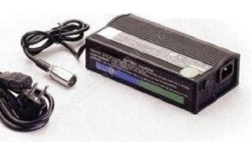Akülü Sandalye Şarj Aleti Şarj Cihazı 5 Amper 24 Volt - 1
