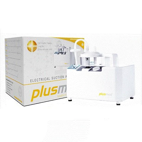 Plusmed Aspiratör Cihazı ürün görseli