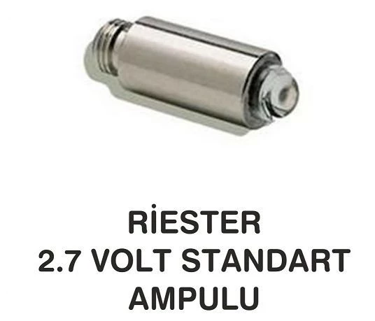 Otoskop Ampul