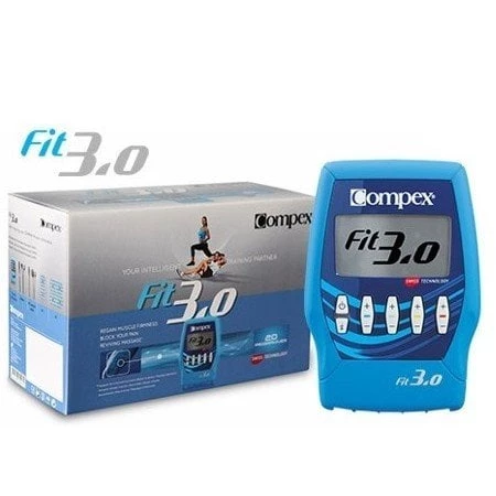 Compex Fit 3.0 Kas Güçlendirme Tens Ems Rehabilitasyon Cihazı