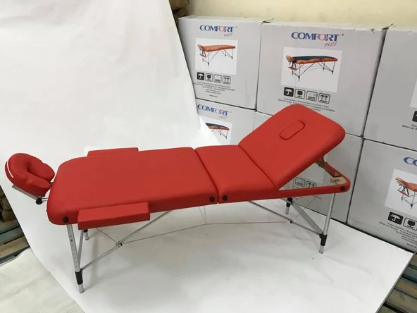 Comfort Alüminyum Ayaklı Masaj Masası ürün görseli