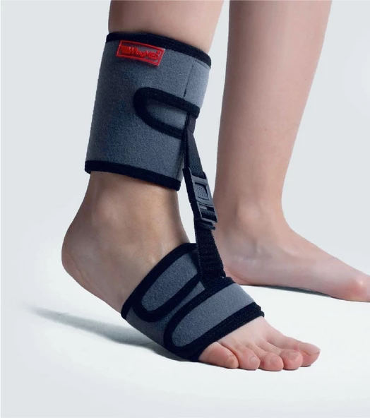 Foot Up Dorsi Fleksiyon Dorsiflexi