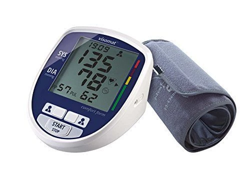 Visomat Comfort 20/40 Üst Koldan Ölçme Tansiyon Aleti