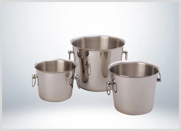 Paslanmaz Çelik Şampanya Kovaları ürün görseli