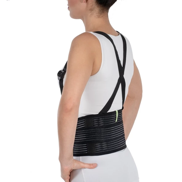 İş Güvenliği KORSESİ 110-126 cm XLarge