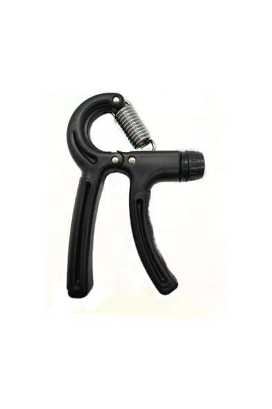 Dirençli El Yayı 10-40 Kğ A Kadar. SİYAH - 2