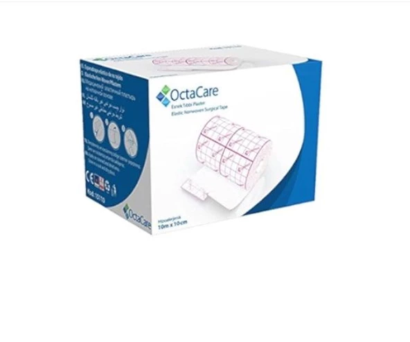Octamed  Flaster 10x10 5 Adet