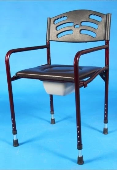 Hasta Tuvalet Sandalyesi Derili ürün görseli