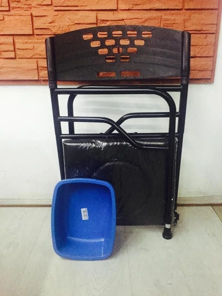 Taşınabilir Portatif Wc - 1