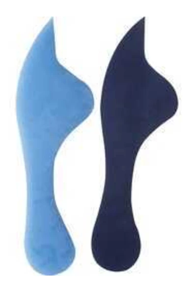 Kifidis İç-dış Bütün Kama Silikon Ayak Numarası 36-38 ürün görseli