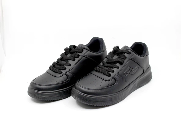 Jump 21516 Siyah Uniseks Spor Ayakkabı - Resim 8