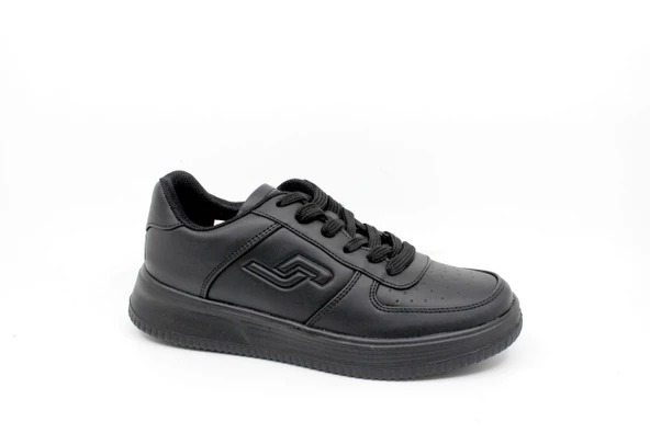 Jump 21516 Siyah Uniseks Spor Ayakkabı - Resim 12