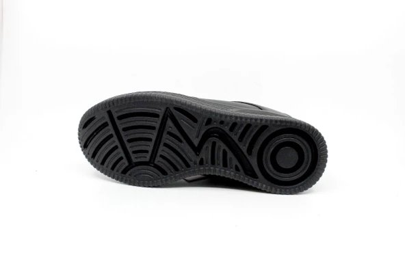 Jump 21516 Siyah Uniseks Spor Ayakkabı - Resim 3