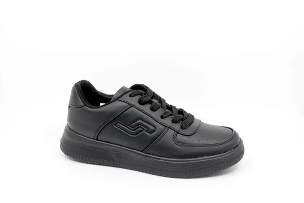 Jump 21516 Siyah Uniseks Spor Ayakkabı - Resim 6