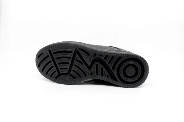 Jump 21516 Siyah Uniseks Spor Ayakkabı - Resim 11