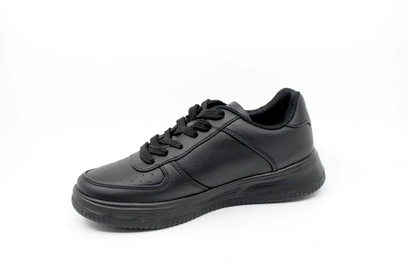 Jump 21516 Siyah Uniseks Spor Ayakkabı - Resim 9