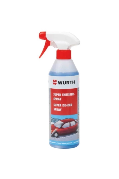 Würth Buz Çözücü Sprey 500Ml
