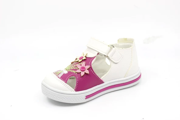 ŞirinBebe 2629 Kız Bebek Sandalet Ayakkabı - 10