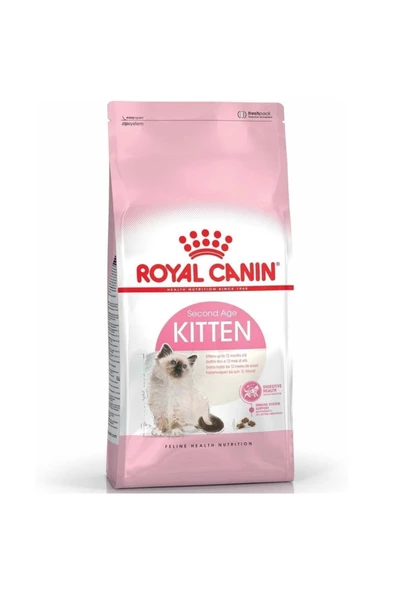 Royal Canin 36 Kitten Yavru Kuru Kedi Maması 2 kg