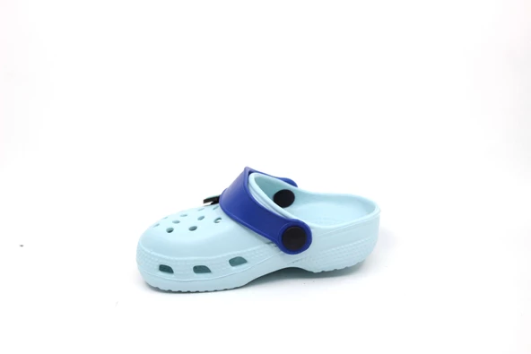 Çocuk Plaj Havuz Banyo Günlük Terlik Sandalet Akınalbella - 3