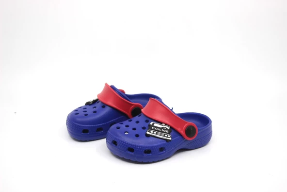 Çocuk Plaj Havuz Banyo Günlük Terlik Sandalet Akınalbella - 6