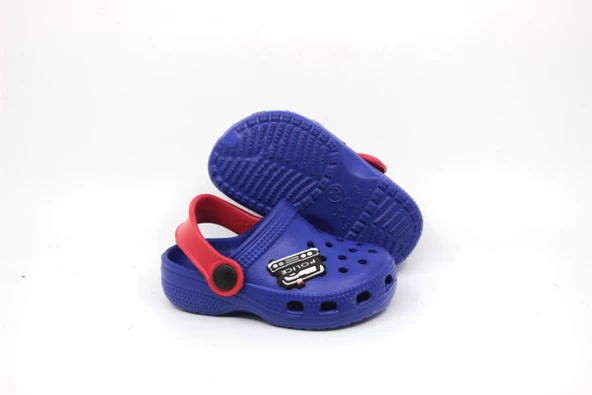 Çocuk Plaj Havuz Banyo Günlük Terlik Sandalet Akınalbella - 5