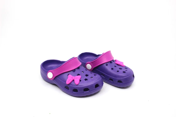 Çocuk Plaj Havuz Banyo Günlük Terlik Sandalet Akınalbella - 4