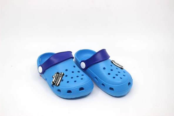 Çocuk Plaj Havuz Banyo Günlük Terlik Sandalet Akınalbella - 5