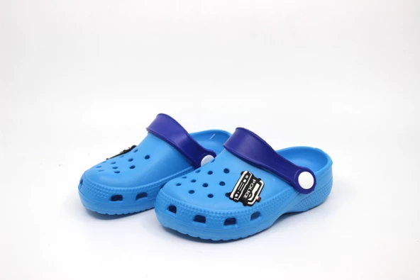 Çocuk Plaj Havuz Banyo Günlük Terlik Sandalet Akınalbella - 6