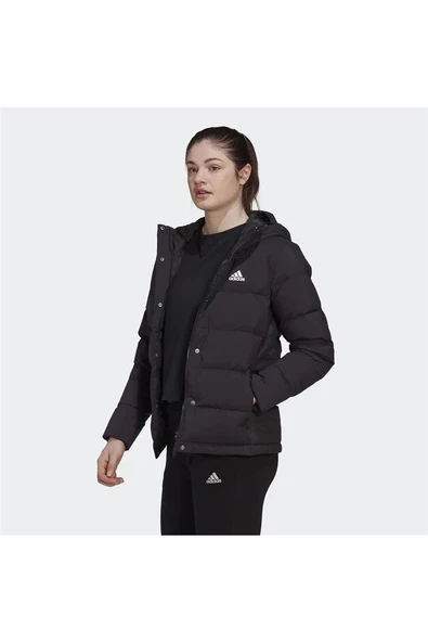 adidas Kadın Kaz Tüyü Mont HG8747 - 2