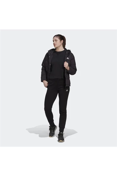 adidas Kadın Kaz Tüyü Mont HG8747 - 5