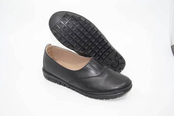 Kadın Günlük  Comfort Ayakkabı 501 - Resim 3