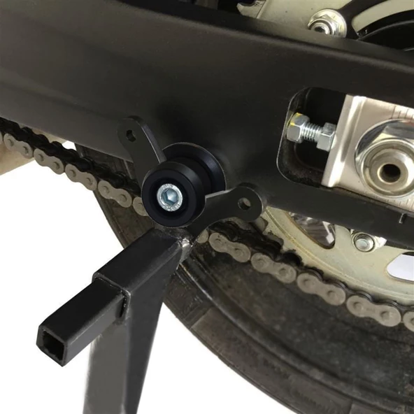 GP Kompozit Universal Sehpa Takozları Siyah - 6