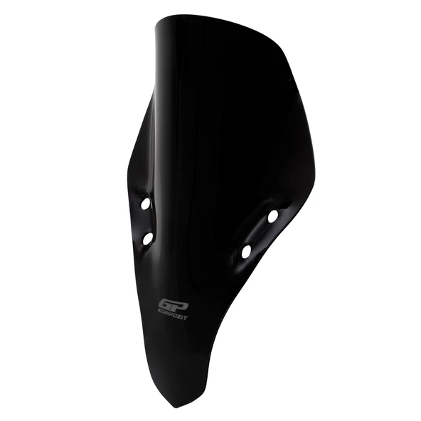 GP Kompozit CF Moto 250 SR 2020-2024 Uyumlu Ön Cam Siyah - 5