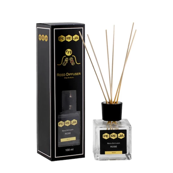 Pereja Reed Diffuser Rose Oda Kokusu 100 ml