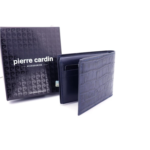 Pierre Cardin Rugan Logolu Erkek Cüzdan 22065 - 7