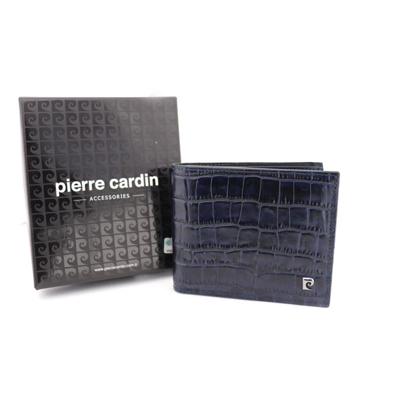 Pierre Cardin Rugan Logolu Erkek Cüzdan 22065 - 6