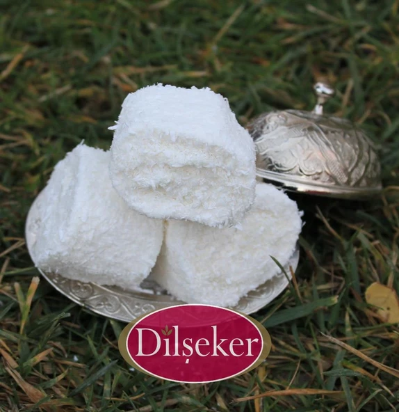 Dilşeker Afyon Manda Kaymaklı Lokum 500 Gram - 3