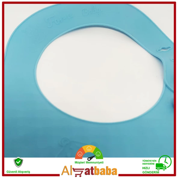 Silikon Mama Önlüğü - 3