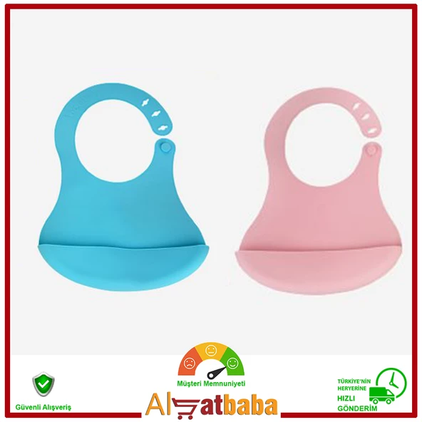 Silikon Mama Önlüğü - 2